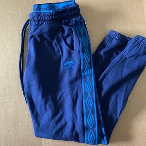 Umbro brand new joggers